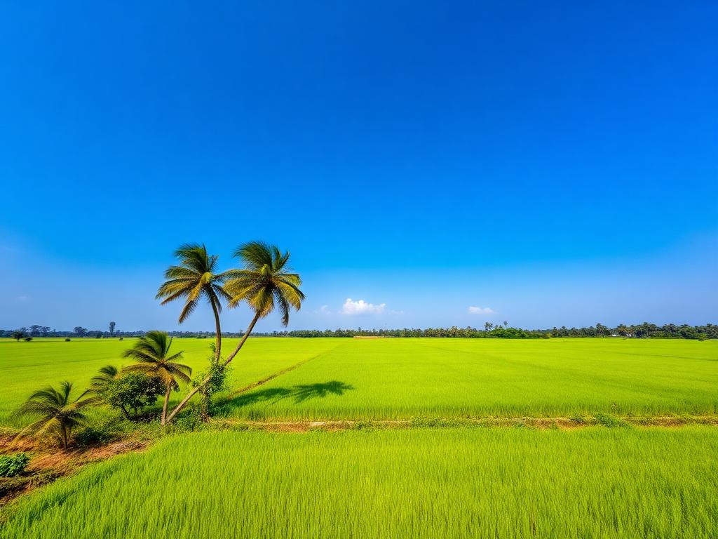 Farm Land — 3 Acres