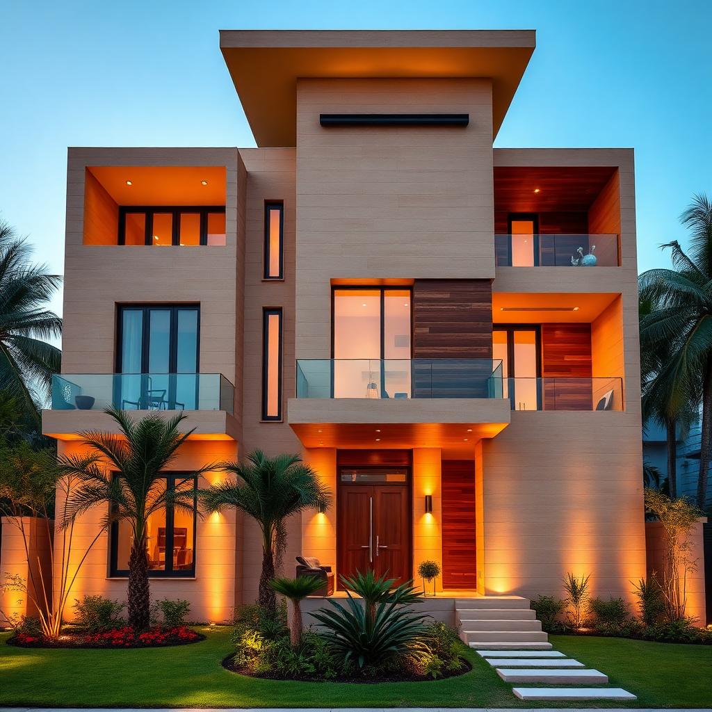 Aparna Sarovar Grande — Villa 27