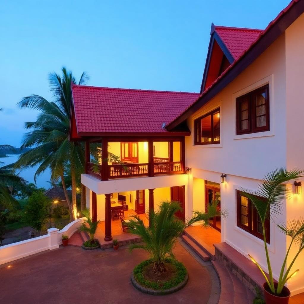 Malabar Retreat Villa